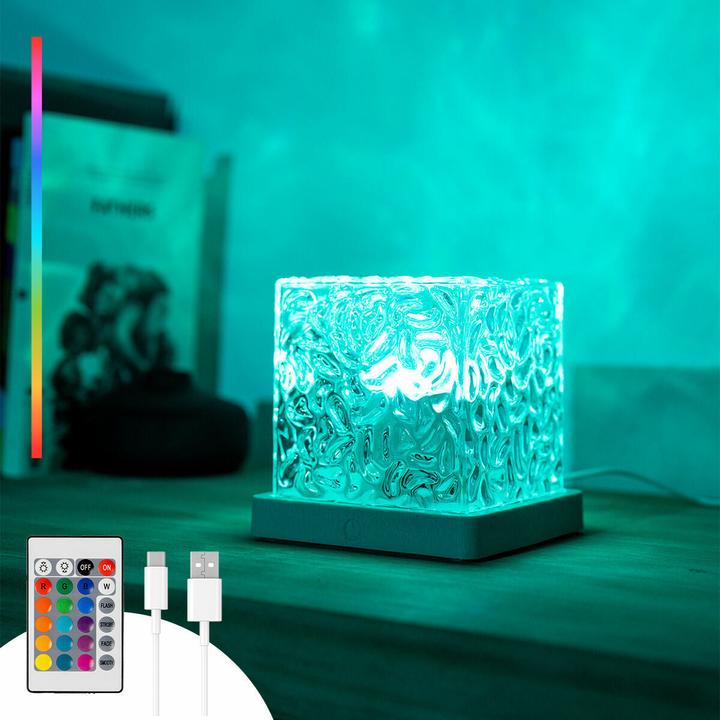 Produktbild InnovaGoods Aurora Borealis LED-Projektor