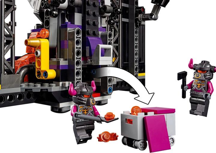 Immagine prodotto LEGO La fonderia incandescente (80016, LEGO Monkie Kid)