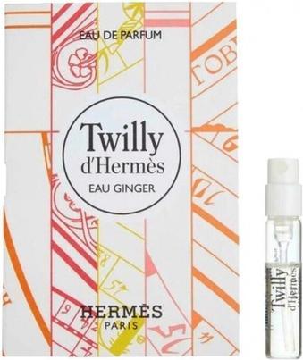 Immagine prodotto Hermès Accessori Hermes Echantillion Eau Ginger Eau de Parfum 2 ml (Eau de parfum, 2 ml)