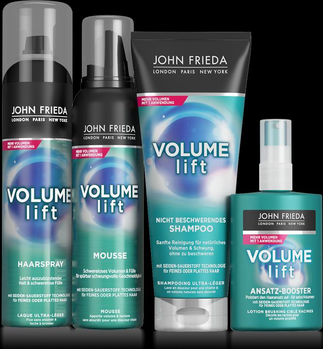 Produktbild John Frieda Luxurious Volume (250 ml)