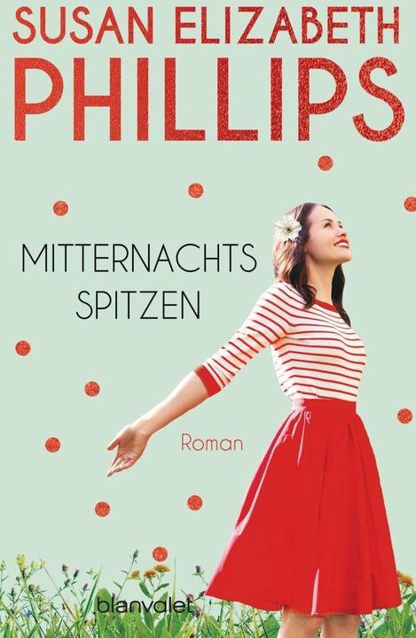 Produktbild Mitternachtsspitzen (Deutsch, Susan Elizabeth Phillips, Beate Darius, 2006)