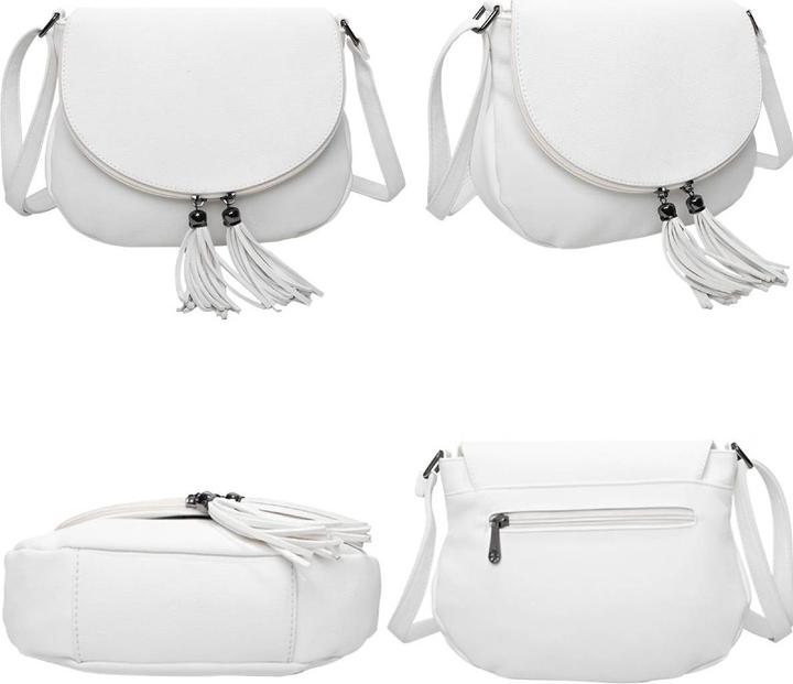 Produktbild Gallantry HJ-305-WHITE Handtasche