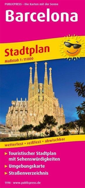 Image du produit Barcelone 11.000 11000