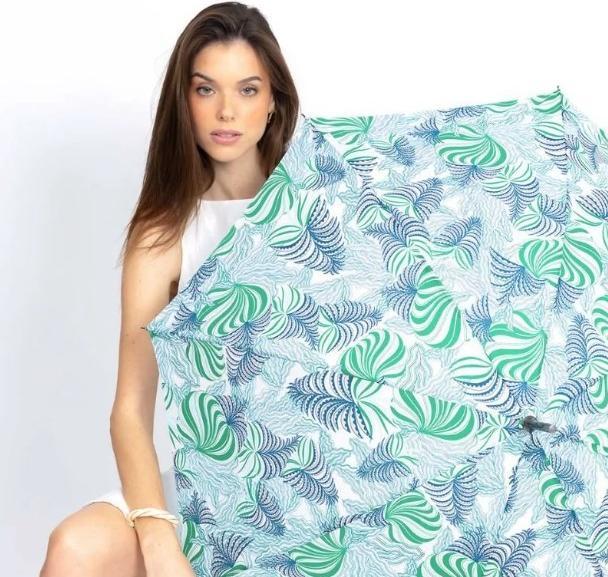 Produktbild Smati Le Jardin D'Eden Langer Regenschirm