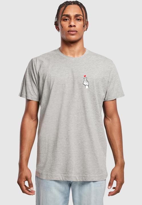Actual product image Mister Tee Love Sign Tee 2.0 - 119331 (XS)