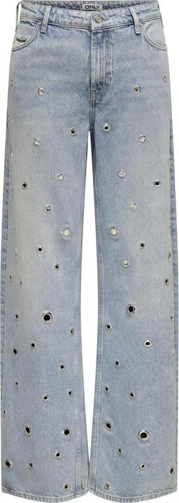 Immagine prodotto Only ONLCOBAIN Weiter Beinschnitt Jeans Jeans mit weitem Bein (W28/L32)