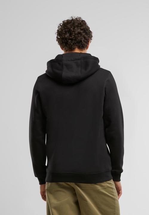 Actual product image Mister Tee MisterTee USA College Wording Patch Hoody - 179699 (XL)