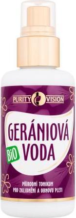 Actual product image Purity Geranium Bio Water (Tonic water, 100 ml)