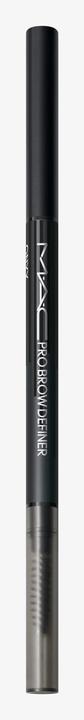 Actual product image MAC Cosmetics Pro Brow Definer 1Mm-Tip Brow Pencil Onyx (Onyx)