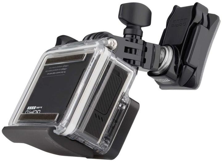 Actual product image GoPro Helmet Front + Side Mount (Hero 7, Universal, Hero 9, Osmo Action)