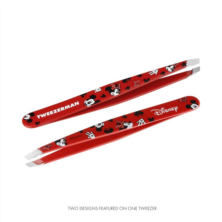 Image du produit Tweezerman Mickey & Minnie Mouse We Got Ears Slant Tweezer (pince à oreilles)
