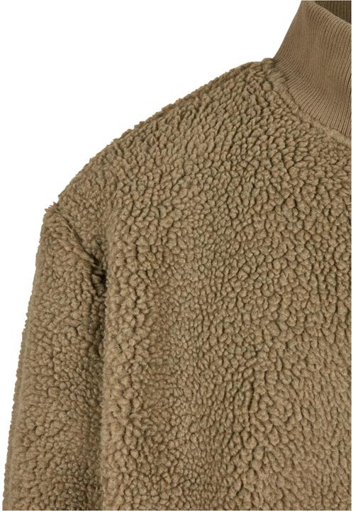 Produktbild Urban Classics Boxy Sherpa Jacket (S)