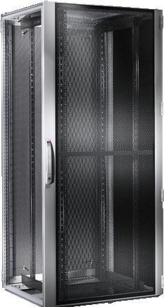 Produktbild Rittal TS IT 19in. cabinet, 42U 600x1000mm (42 HE, 19 Zoll Rack)