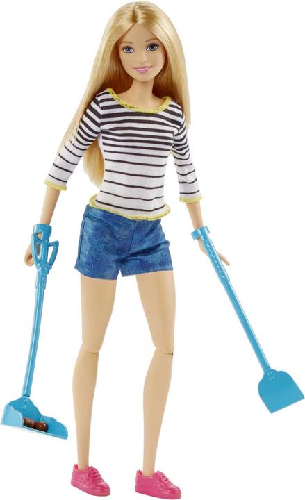 Produktbild Barbie Hundespaziergang Hündchen