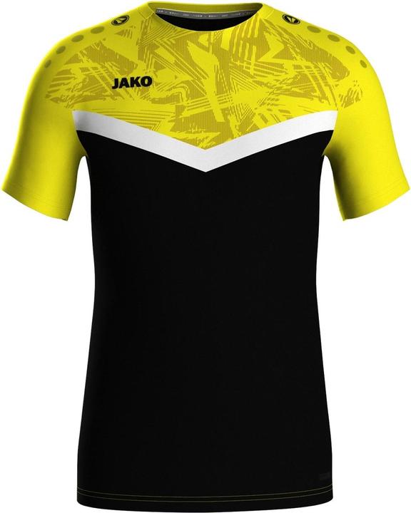 Schwarz, Soft Yellow