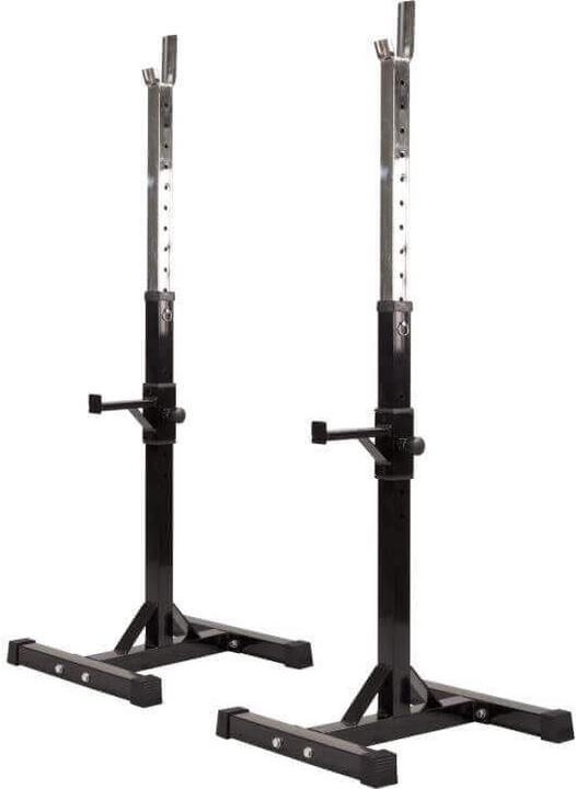 Immagine prodotto Gorilla Sports Olympia Gripper Set incl. panca per pesi