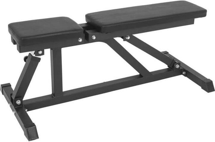 Immagine prodotto Gorilla Sports Olympia Gripper Set incl. panca per pesi