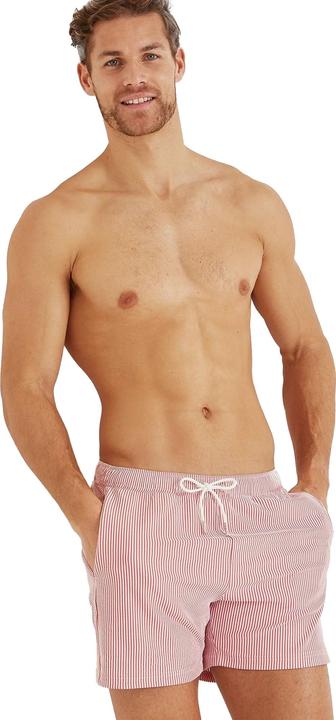 Immagine prodotto TOG24 Micah Costume da Bagno a Pantaloncino Strisce Uomo (L)