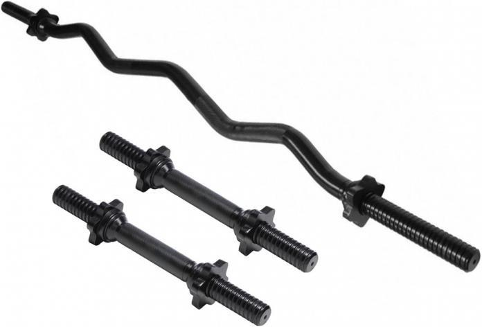 Produktbild Gorilla Sports Hantelset