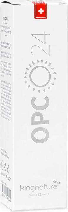 Produktbild Kingnature OPC 24 Tagescreme Creme (50 ml, Tagescreme)