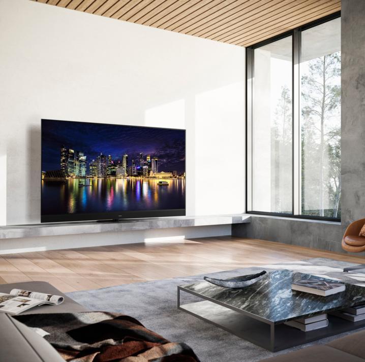 Produktbild Panasonic TX-65MZW2004 (65", OLED, 2023)