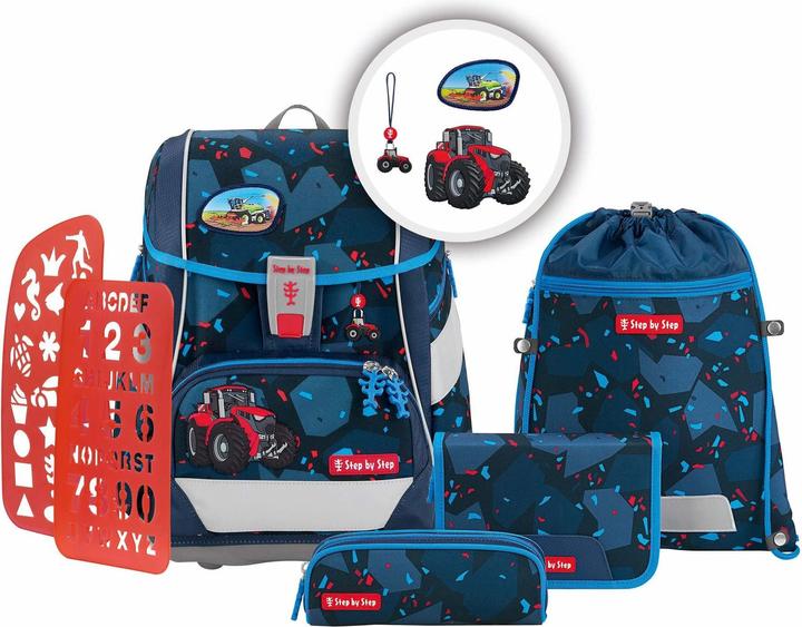 Produktbild Step by Step Tractor Freddy (19 l)