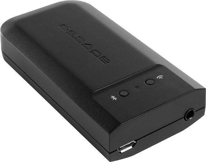 Actual product image Escape M1 AIR sw module for streamingBT5.0 Chromecast AirPlay2 Roon SpotifyC.