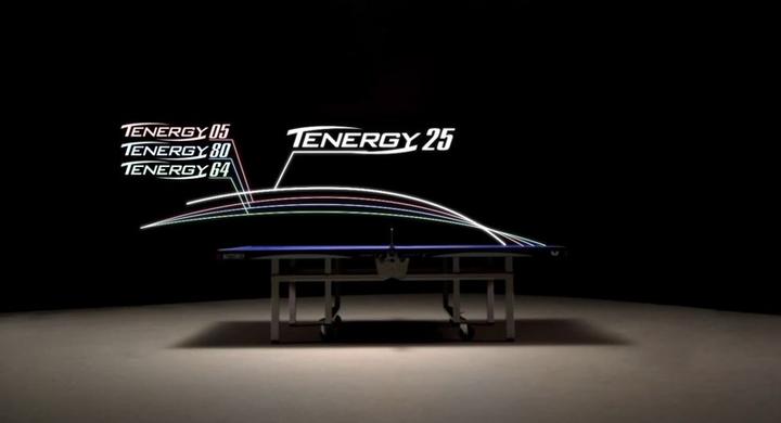 Produktbild Butterfly Tenergy 05 (2.10 mm)