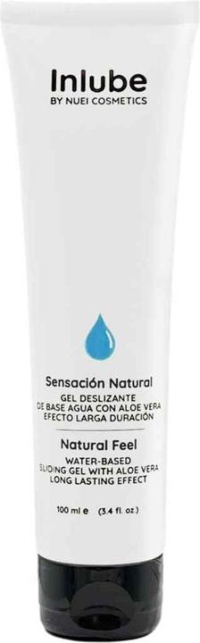 Image du produit Nuei INLUBE Green Apple gel de glisse à base d'eau (100 ml)