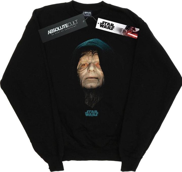 Image du produit Star Wars - Sweat EMPEROR PALPATINE - Homme (S)