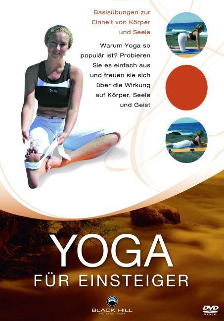 Image du produit Yoga pour débutants (DVD, 2003, Allemand)
