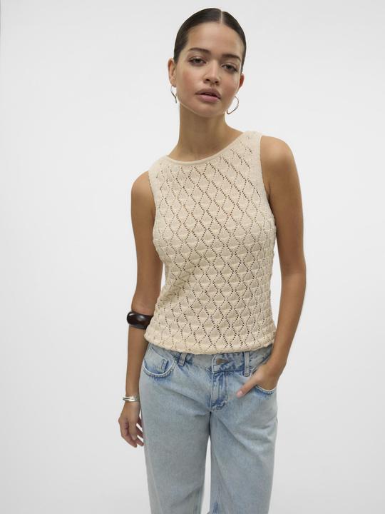 Immagine prodotto Vero Moda VMRANI Gestricktes Oberteil Weste (L)