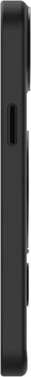 Actual product image Decoded Recycled Plastic Loop Stand Backcover iPhone 15 Plus Black (Apple iPhone 15 Plus)