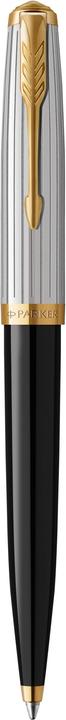 Image du produit Parker Pen 51 Premium (Noir, Argent, 1 x)