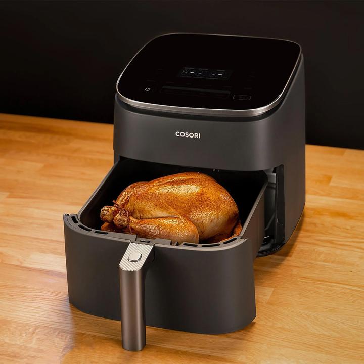 Productafbeelding Cosori CAF-DC 602-KEUR Turbo Blaze heteluchtfriteuse (EU-stekker)