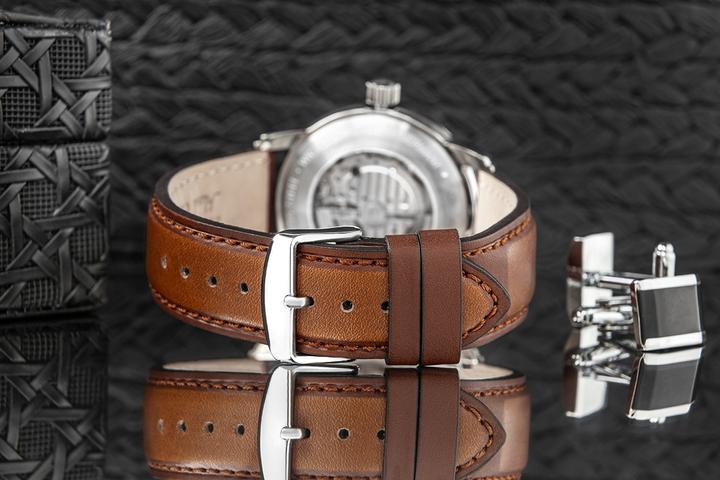 Image du produit Zeppelin 8662-3 (Chronographe, 43 mm)
