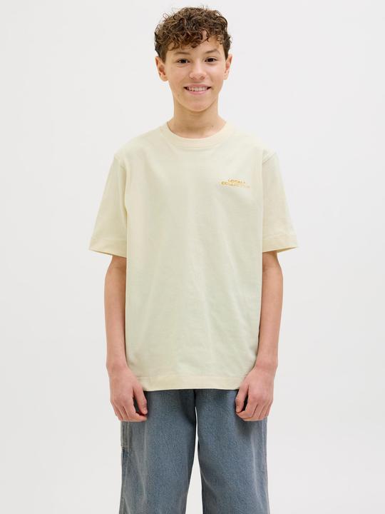 Actual product image Jack & Jones Gedruckt T-shirt Junior T-shirt (164)