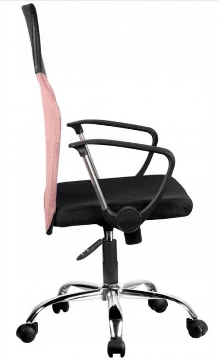 Image du produit Topeshop Fauteuil pivotant Nemo - Rose