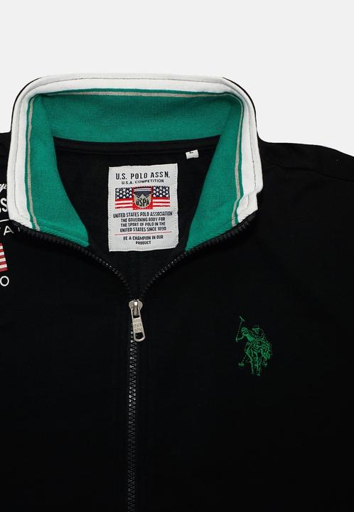 Image du produit U.S. Polo ASSN. Jacke Sweatjacke (M)