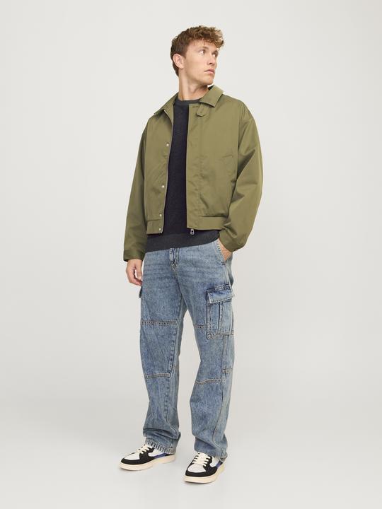 Image du produit Jack & Jones Jjeglobe Knit Crew Neck Noos (XL)