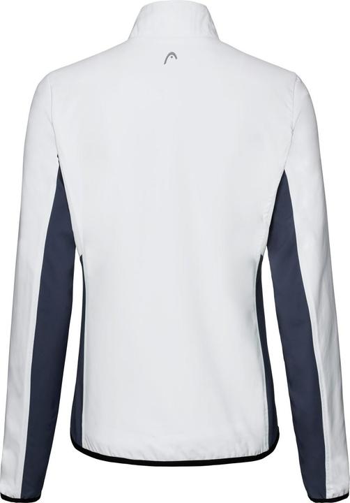 Produktbild Head Club Jacket W dunkelblau (XS)