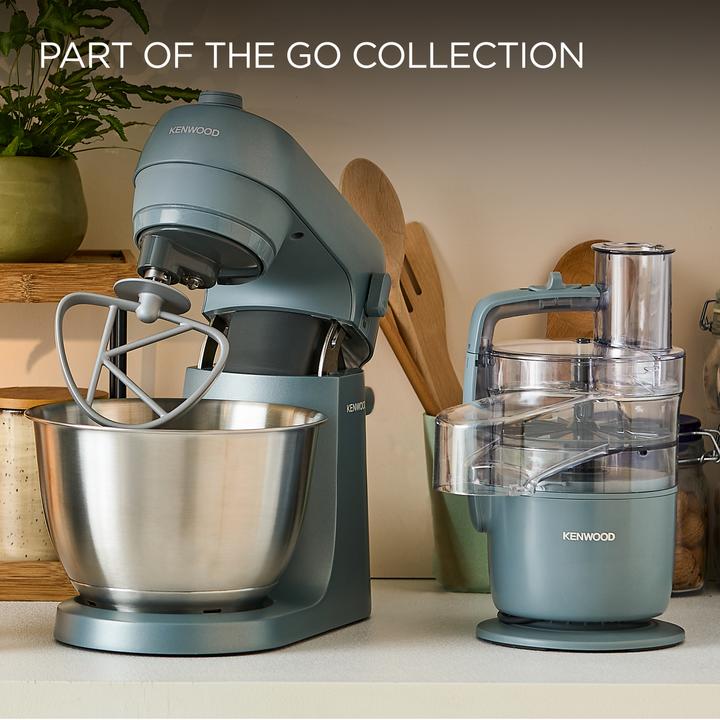 Image du produit Kenwood Quickmix Go HMP40.000GY (350 W)