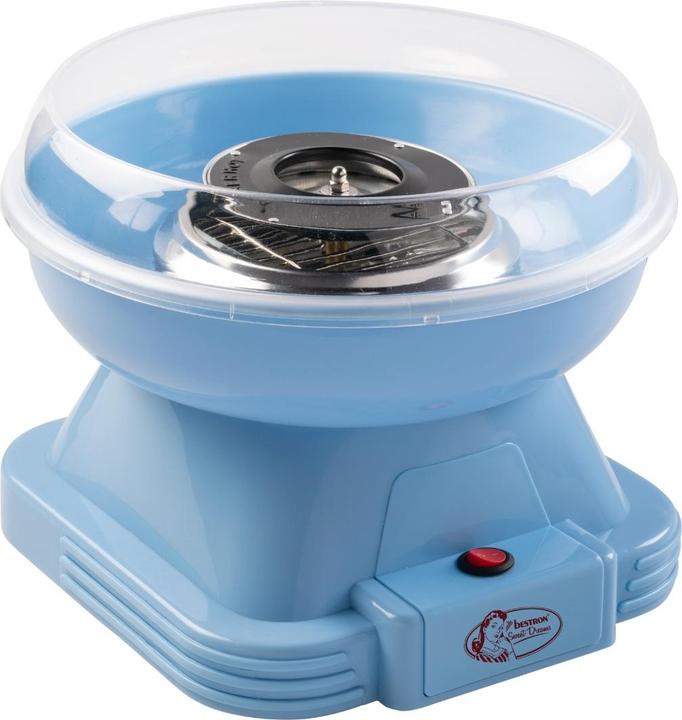 Image du produit Bestron Machine à barbe à papa, bleu