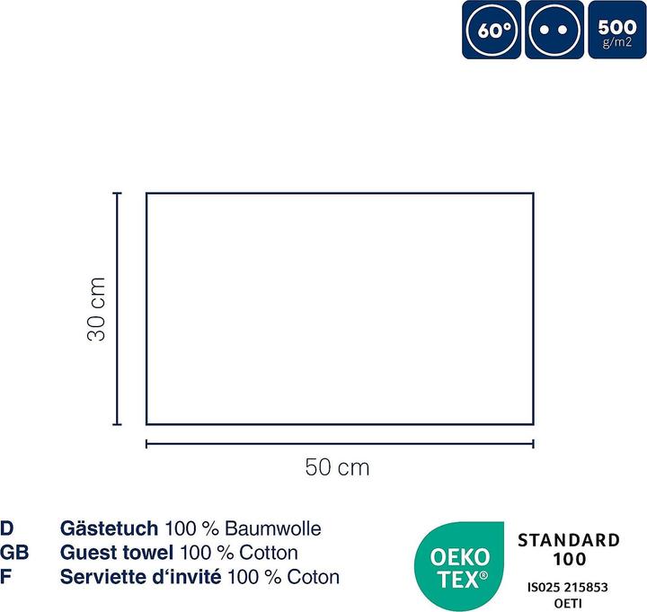 Image du produit Kela Leonora (30 x 50 cm)