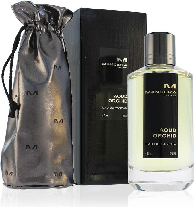 Immagine prodotto Mancera Aoud Orchid di Eau de Parfum Spray (Unisex) 120 ml (Eau de parfum, 120 ml)