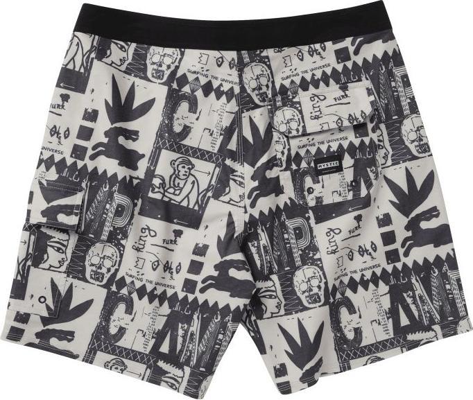 Actual product image Mystic Movement Boardshort (31)