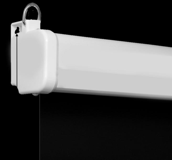 Image du produit Elite Screens Manuel SRM Pro (100", 16:9)