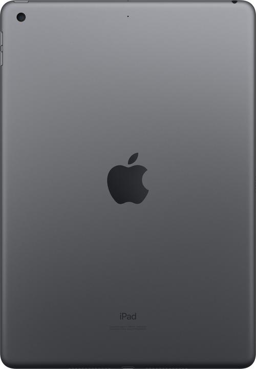 Actual product image Apple iPad (2019) (WLAN only, 10.20", 128 GB, Space Grey)