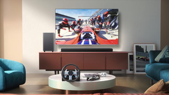 Produktbild TCL Soundbar S Serie 2.1 Subwoofer (110 W, 2.1 Kanal)