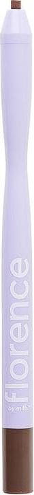 Image du produit Florence by Mills Quelle est ma ligne? Eyeliner Call Time (marron) (0.008oz 0.24g)